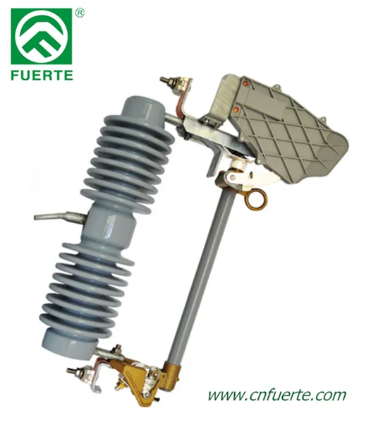 36KV Drop-out Fuse Cutout with load break