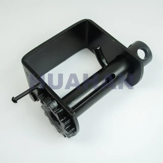 Combination Weld On Cargo Winch