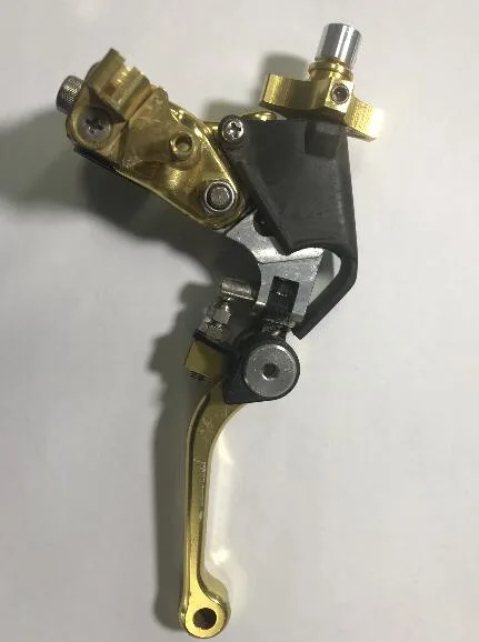 Rebatible Lever CNC+ Mirror Holder