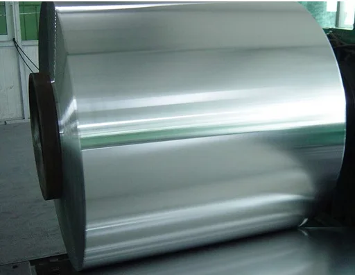 Stainless Steel Coil