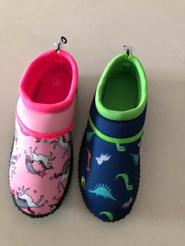 Aqua Shoes