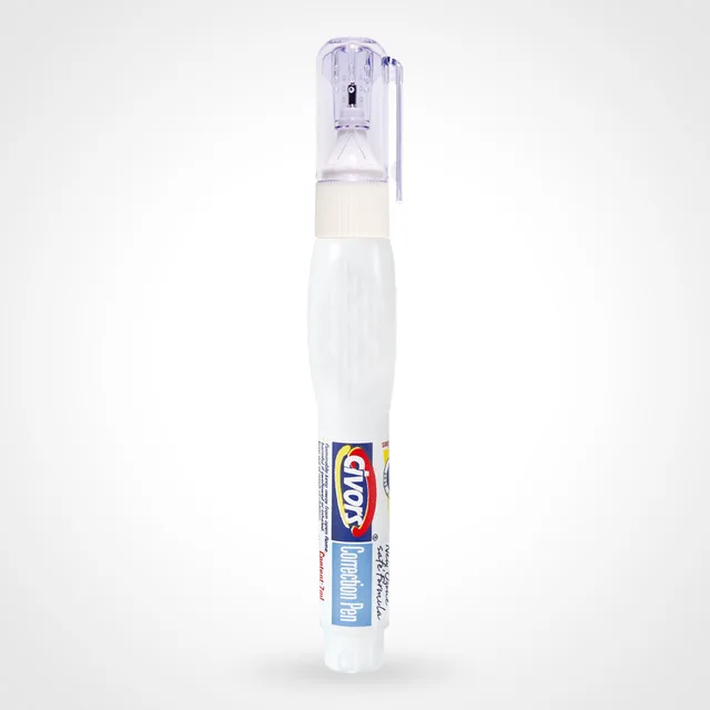 Correction pen correction fluid