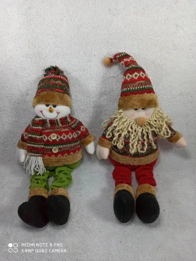 Santa dolls