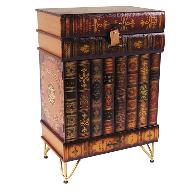 Antique style cabinet