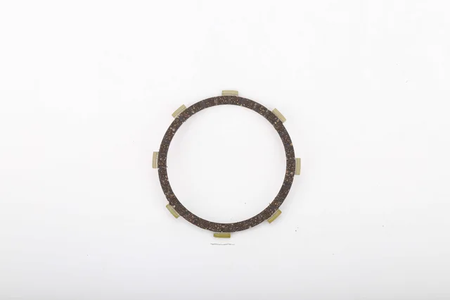 Clutch Friction