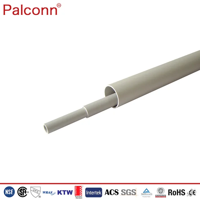 PVC Electrical Conduit Pipe