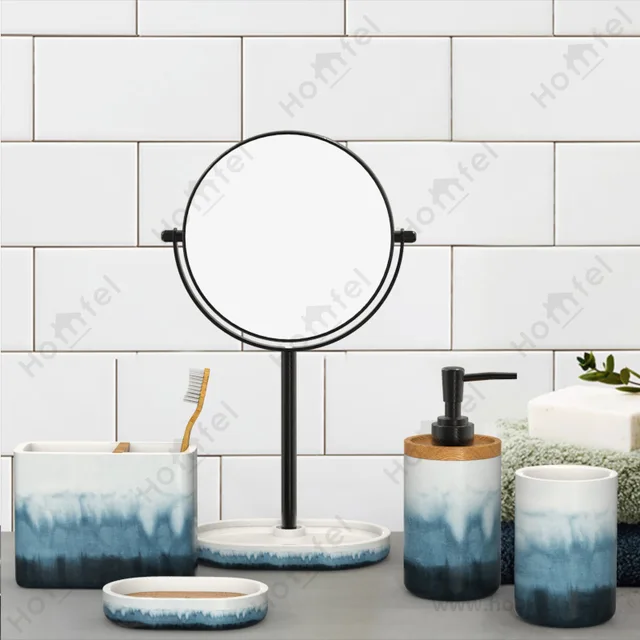 Bathroom accessories