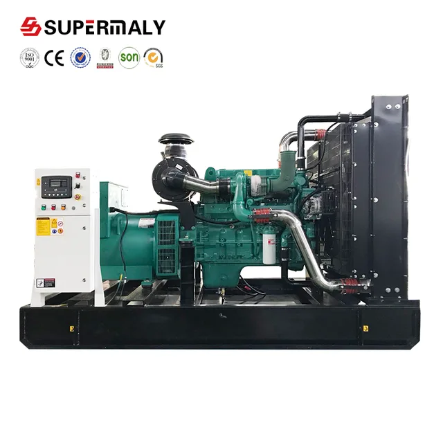 Cummins engine generator set