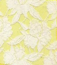 Cotton Nylon Lace Fabric