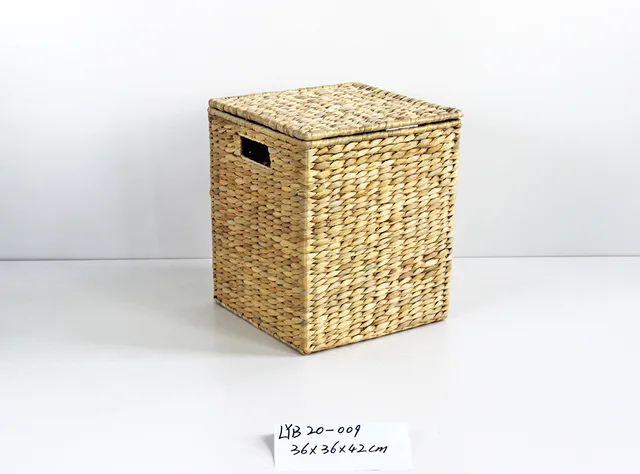 Woven basket