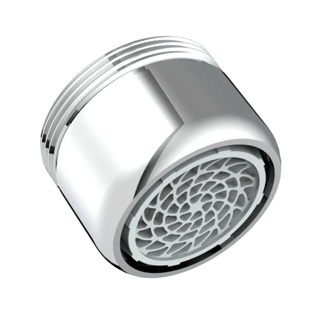 Aerator for faucet water saving parts
