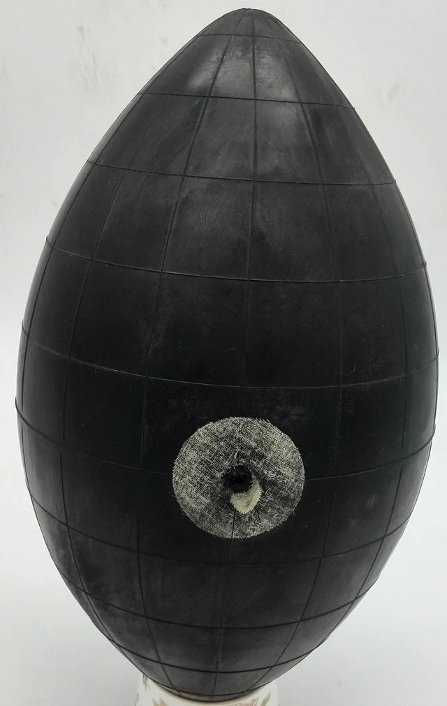 Rubber Rugby Bladder