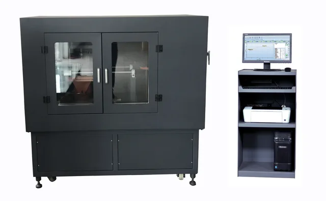 Constant Temperature Bitumen Mixture Wheel Rut Test Machine