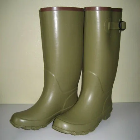 Wellington boots