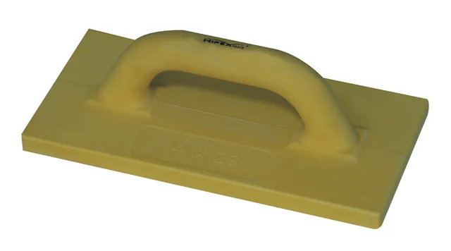 PU float trowels