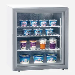 Aucma Freezer Showcase-Sd45