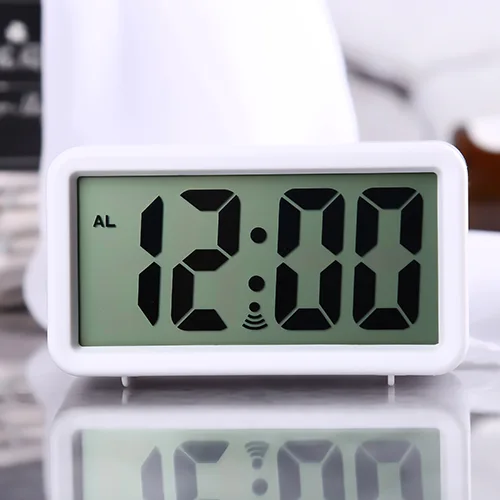 Lcd Clock
