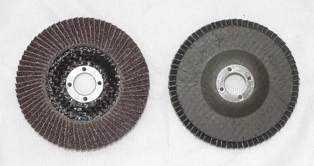Calcined Aluminum Oxide Flap Disc