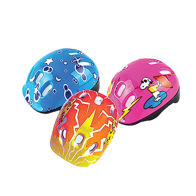 Children helmets