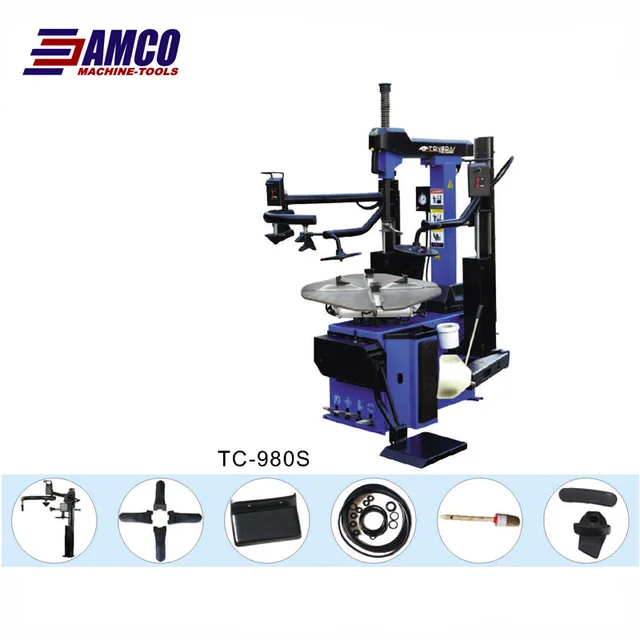 Tyre Changer