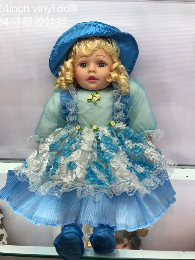 Porcelain doll