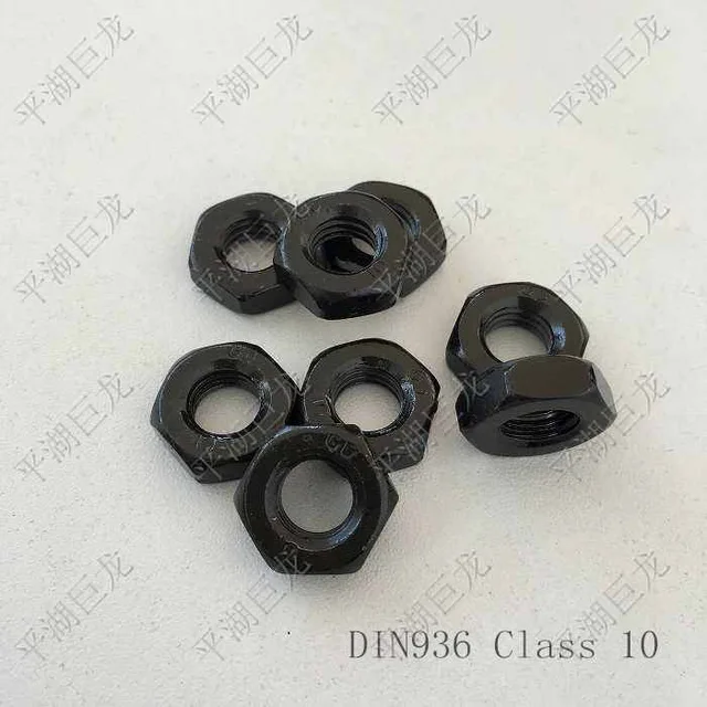 Din934 Jam Nut