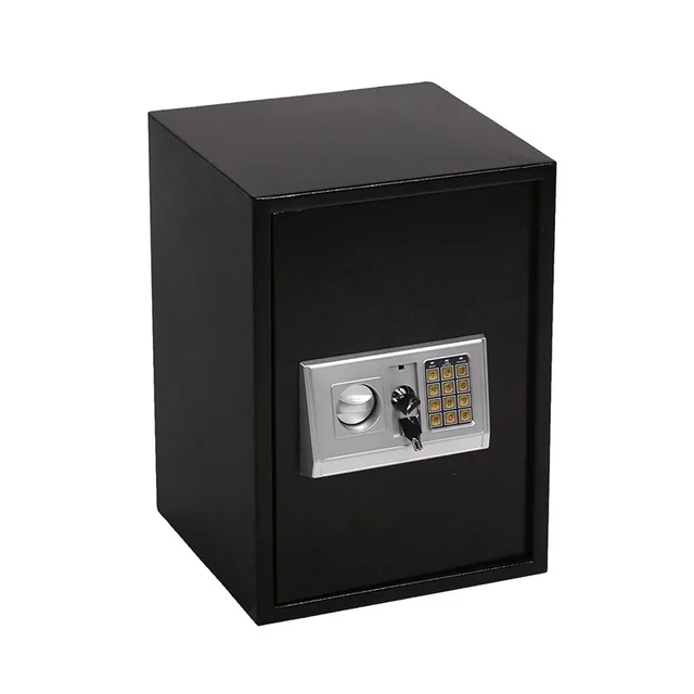 Electronic digital anti-thief durable Safe Box for office and home with CE certificate