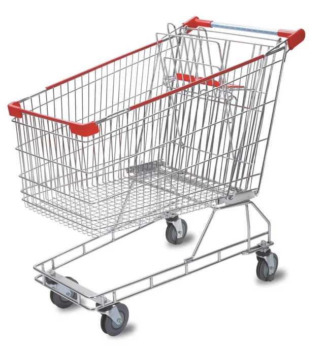 Australia style trolley