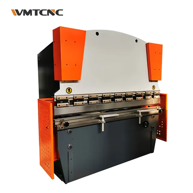 Hydraulic press brake machine