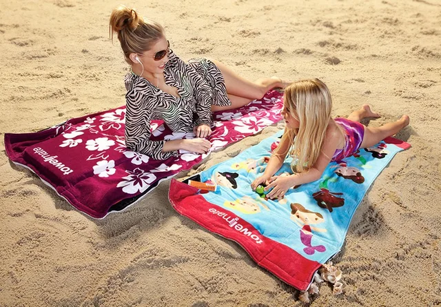 Beach towel