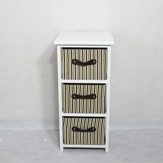 Wooden Storage Cabinet