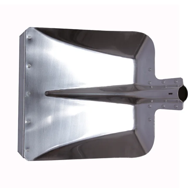 Aluminium Shovel Head