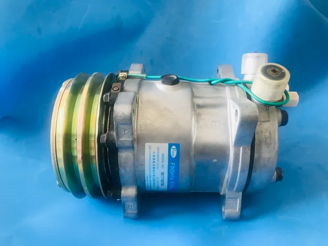 Auto air conditioning compressors