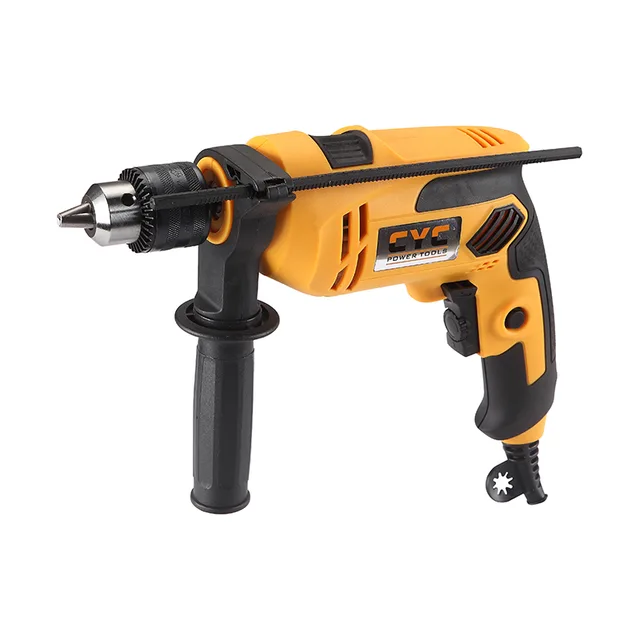 Z1JE-KZ33-13 HIGH EFFICIENCY GOOD DESIGN IMPACT DRILL 220V 50HZ KEY CHUCK 13MM FORWARD/REVERSE power hand tools