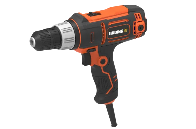 300W corded torque setting drill