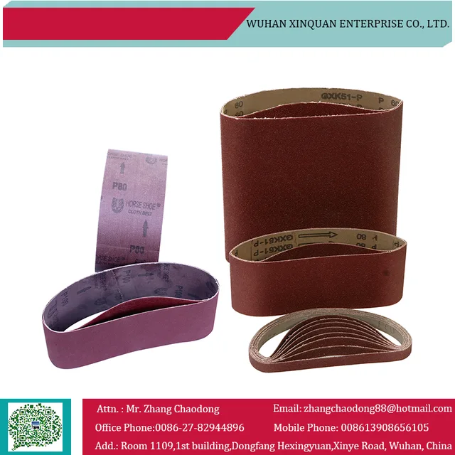 Sand Cloth Belt