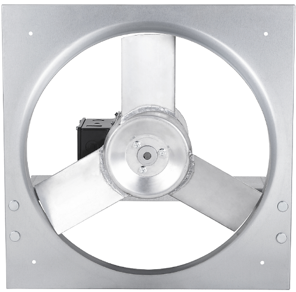 208-230/460v 16inch Industrial Exhaust Fan