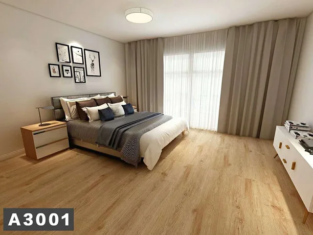 SPC floor 3001-3009 PVC floor ,click