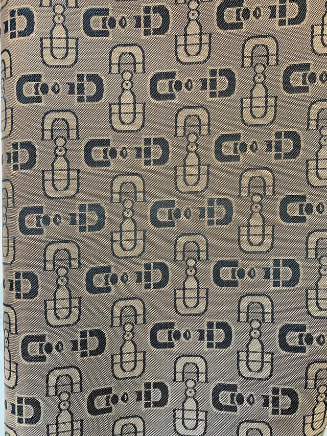 Jacquard foam