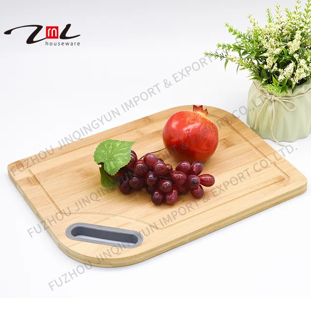 Bamboo Chopping Board