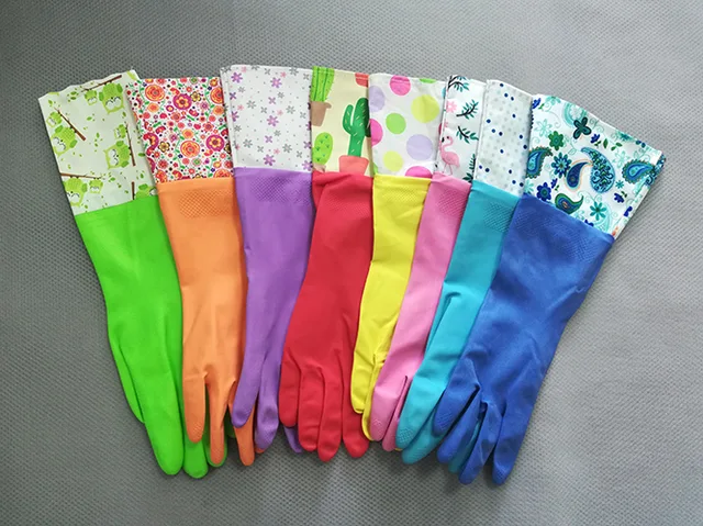 Kitchen gloves