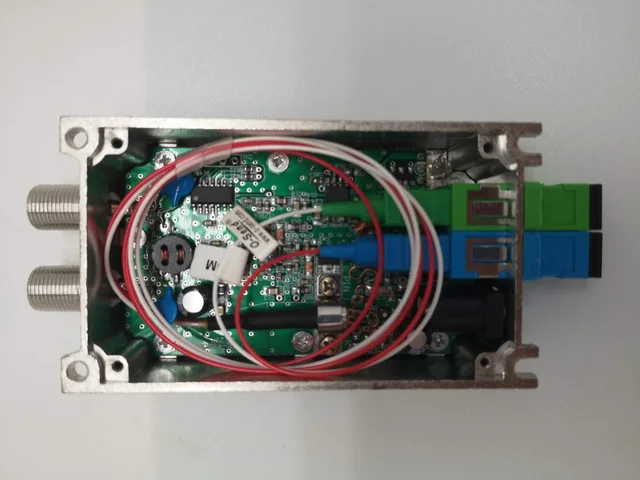 Optical receiver