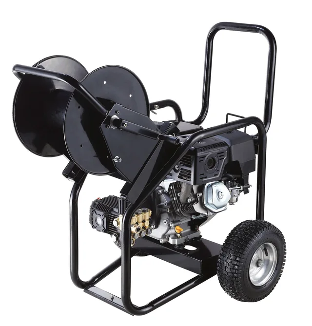 High Pressure Washer
