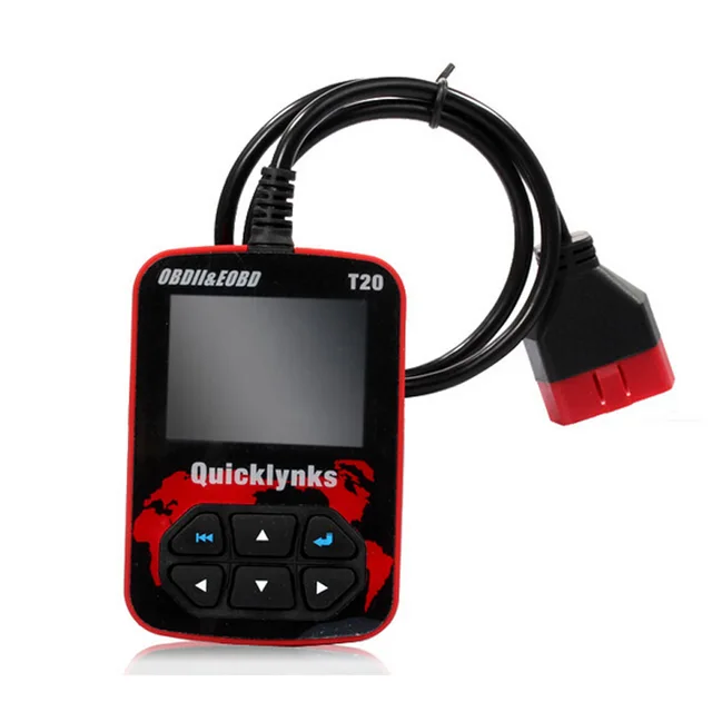OBDII auto scanner