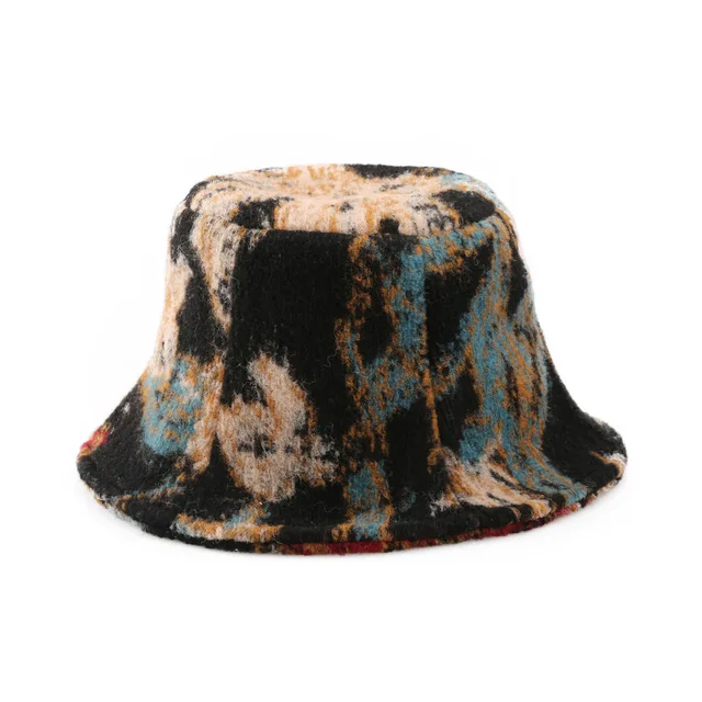 Colorful Bucket Hat