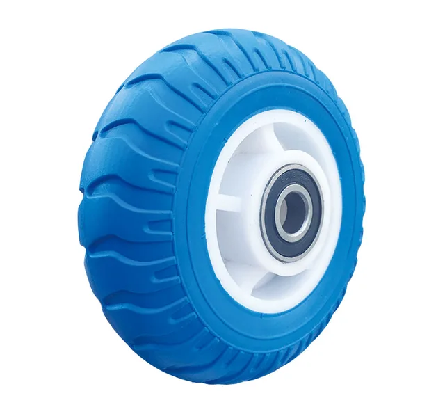6‘’x2''PU foam wheel
