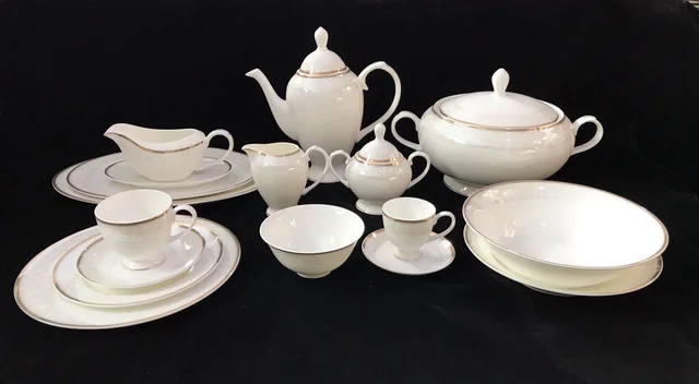 Fine Bone China