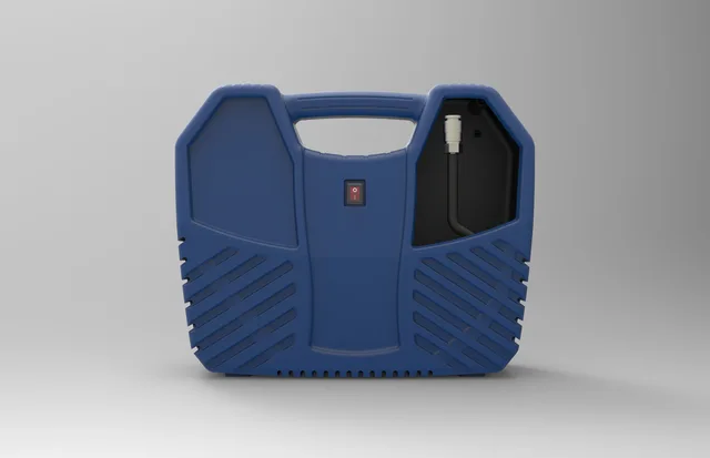 Air compressor