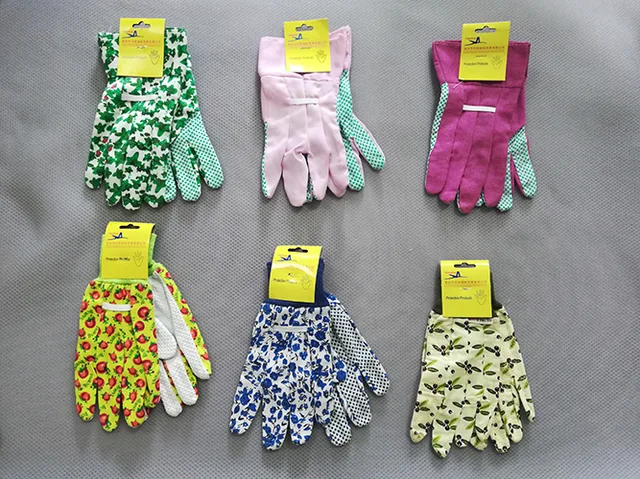Garden gloves