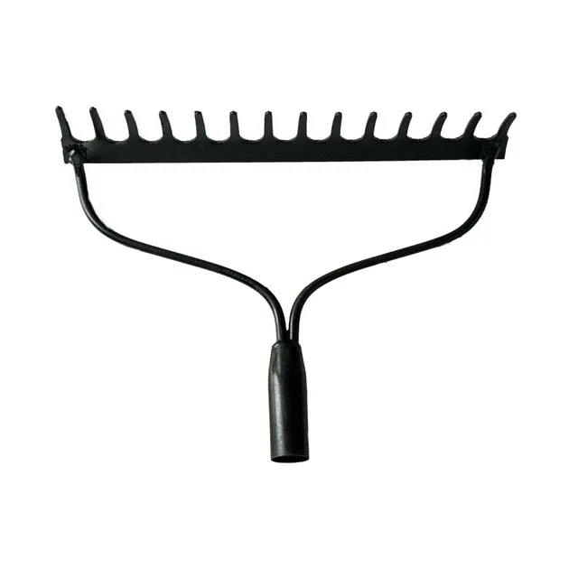 Rake head